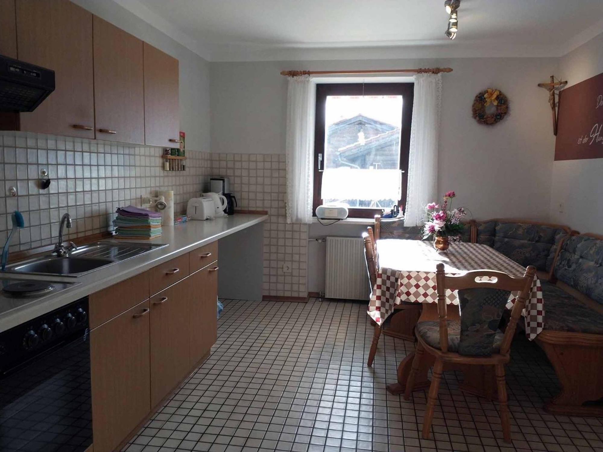 Ferienwohnung Stocker Traitsching Ngoại thất bức ảnh
