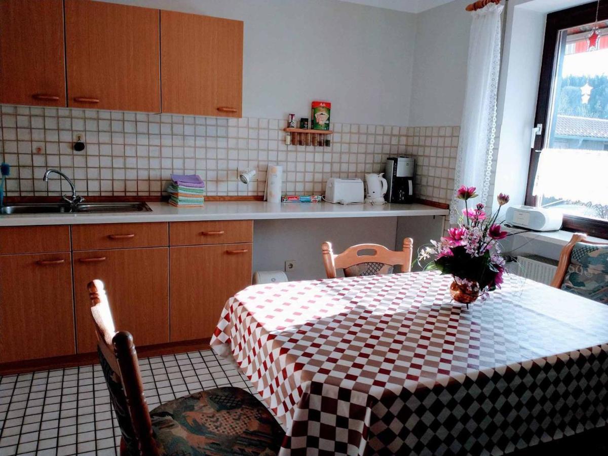 Ferienwohnung Stocker Traitsching Ngoại thất bức ảnh