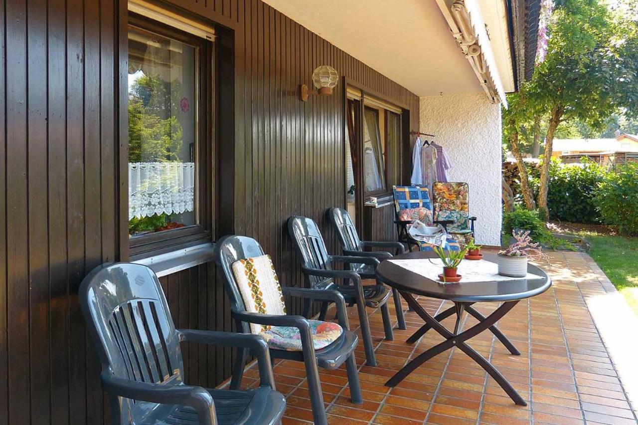 Ferienwohnung Stocker Traitsching Ngoại thất bức ảnh