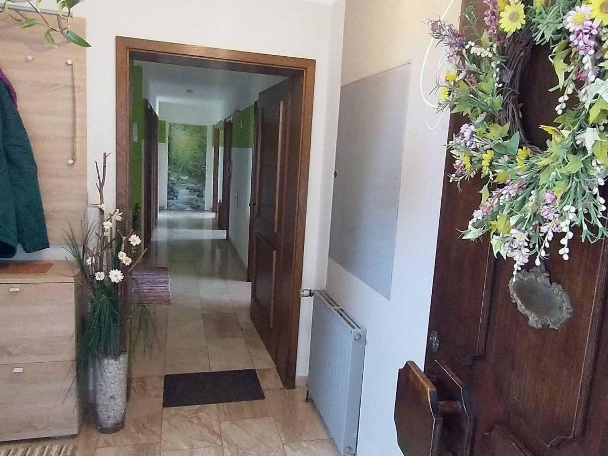 Ferienwohnung Stocker Traitsching Ngoại thất bức ảnh