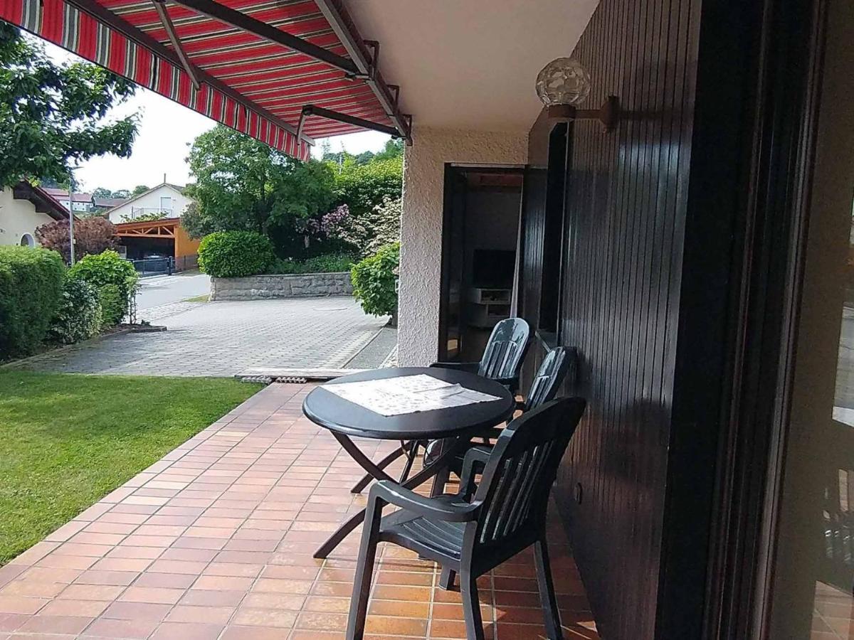 Ferienwohnung Stocker Traitsching Ngoại thất bức ảnh