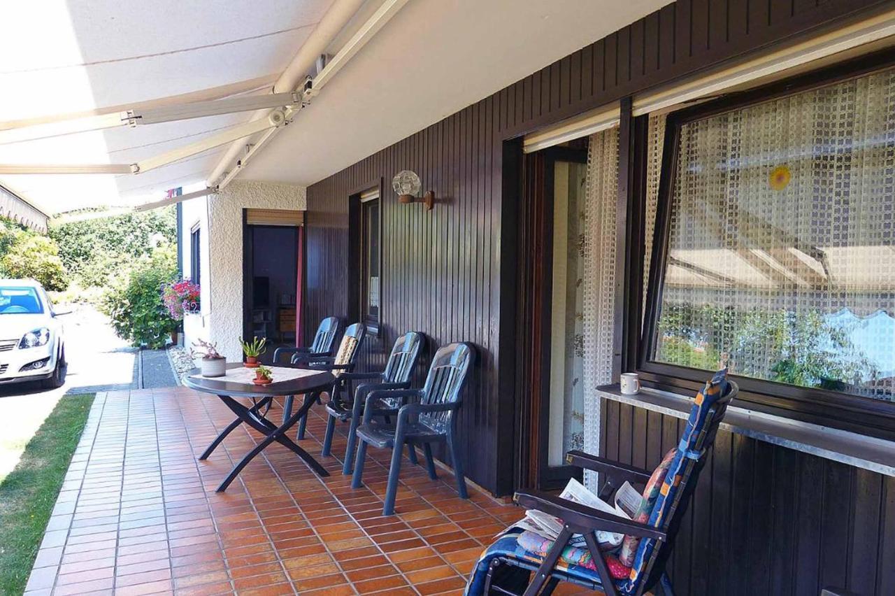 Ferienwohnung Stocker Traitsching Ngoại thất bức ảnh