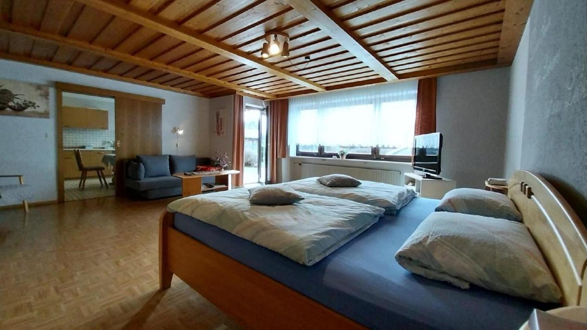 Ferienwohnung Stocker Traitsching Ngoại thất bức ảnh