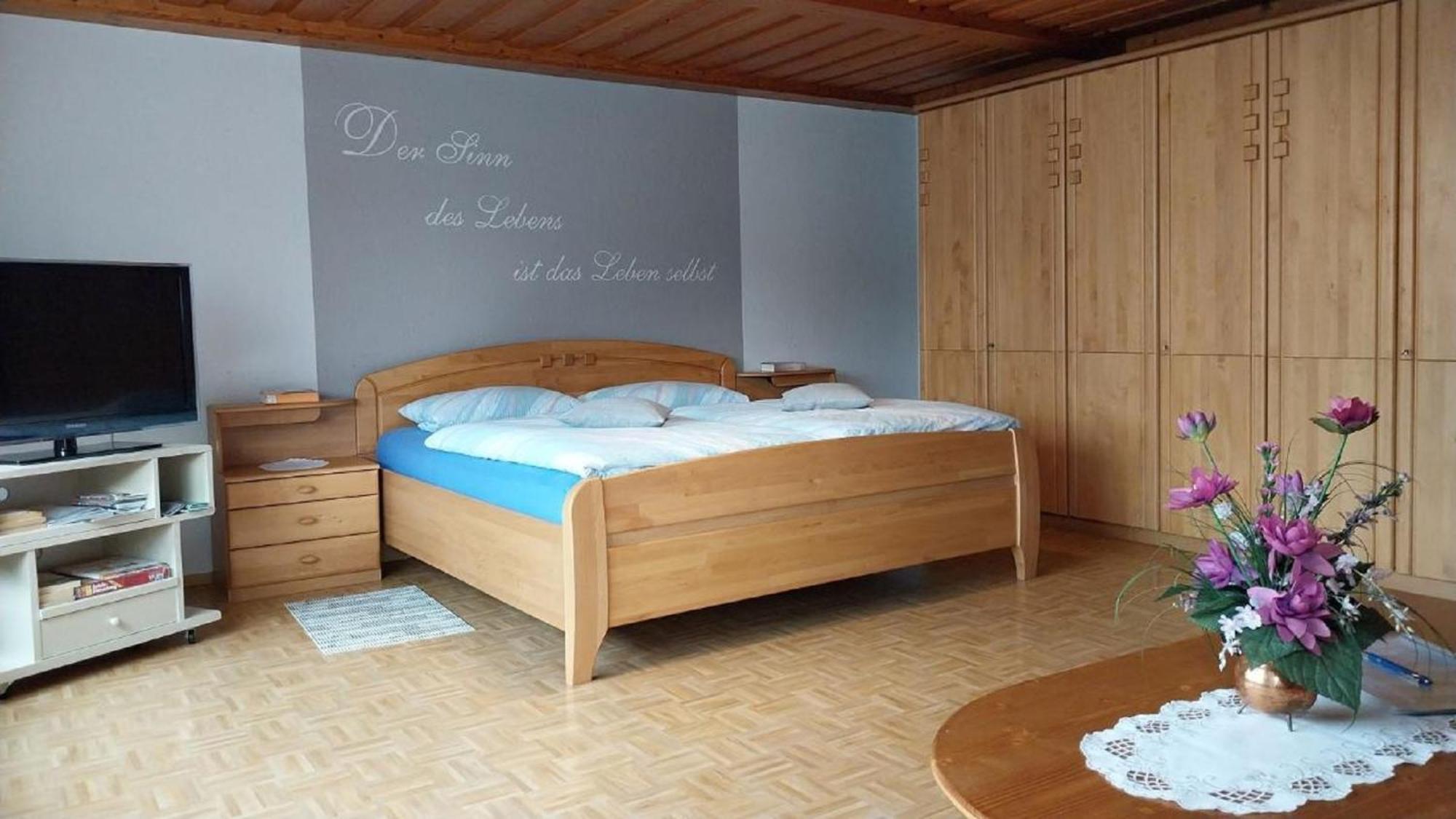 Ferienwohnung Stocker Traitsching Ngoại thất bức ảnh